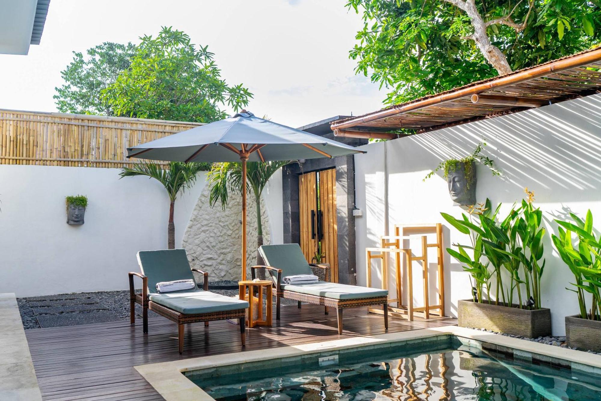 Villawatu - Beautiful 2 Bedroom Villa In Uluwatu Exterior foto