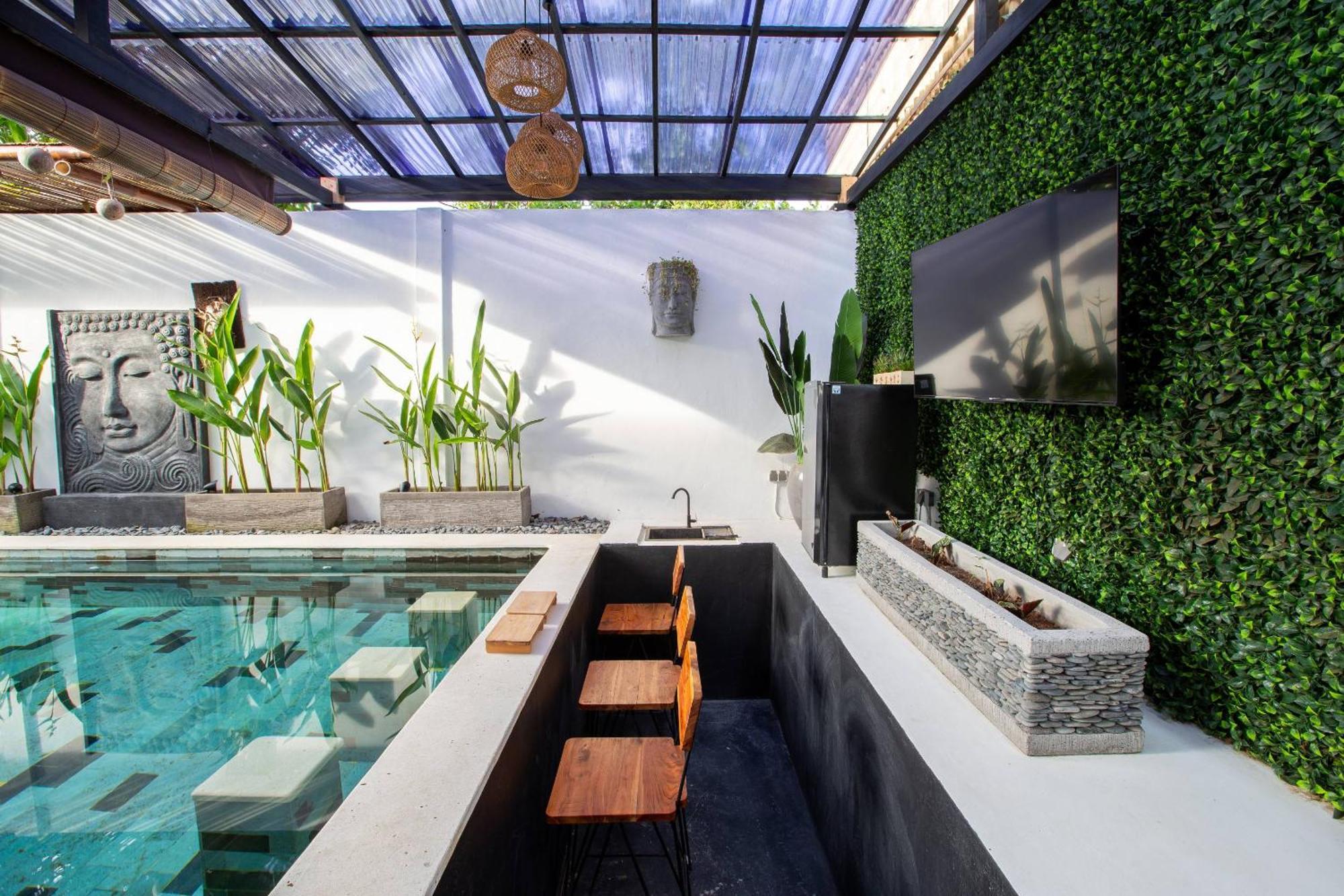 Villawatu - Beautiful 2 Bedroom Villa In Uluwatu Exterior foto