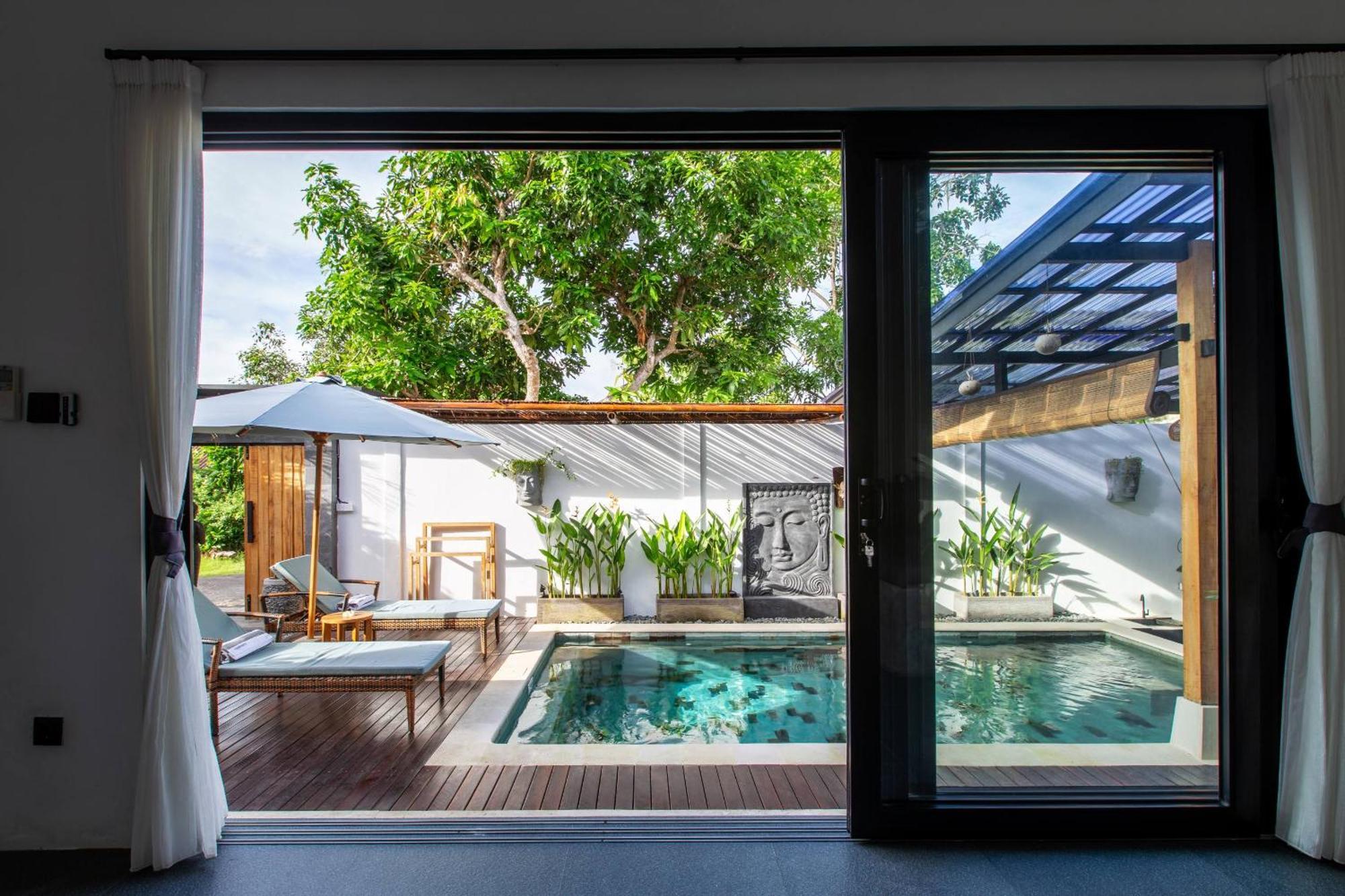 Villawatu - Beautiful 2 Bedroom Villa In Uluwatu Exterior foto