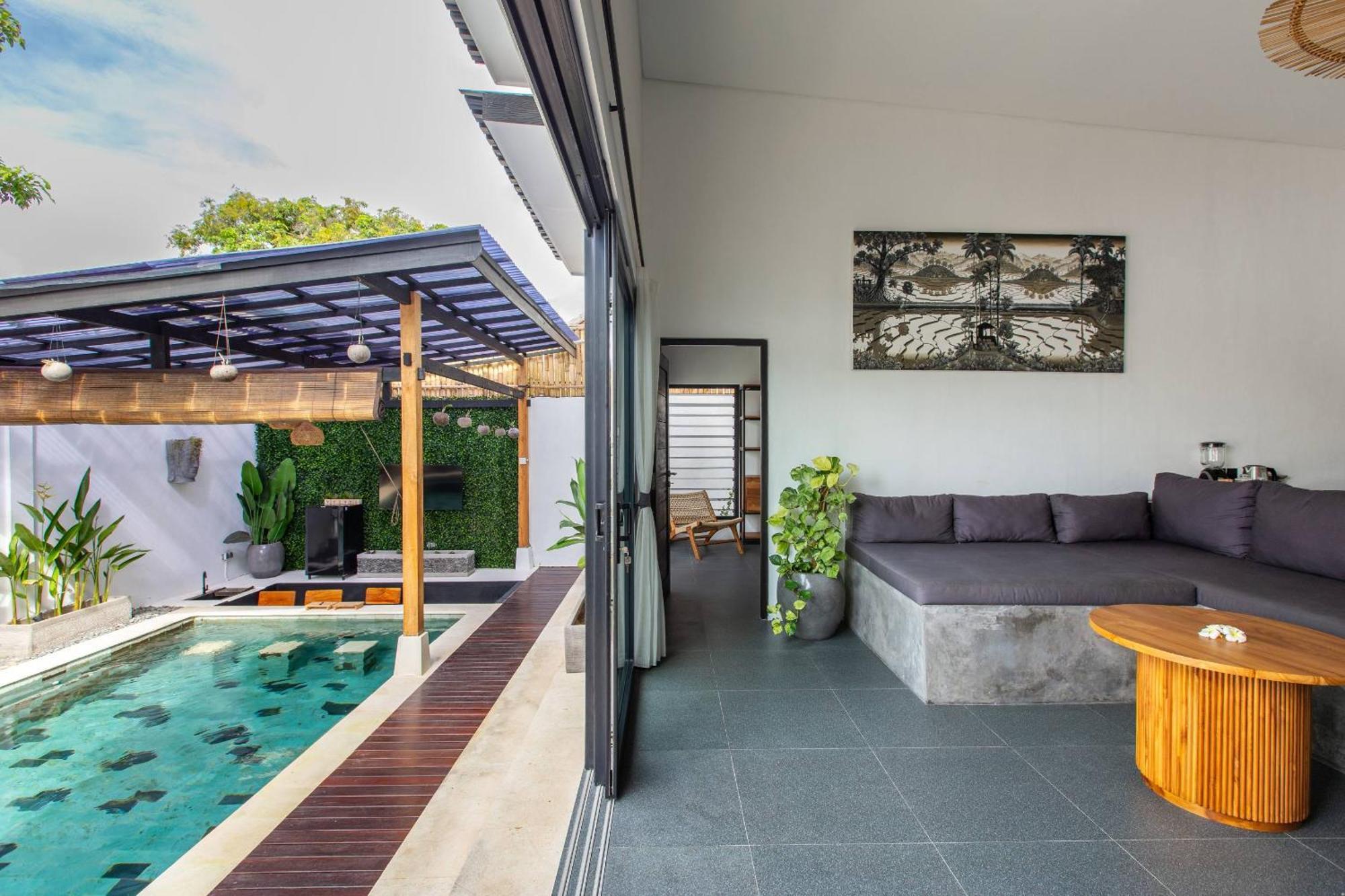 Villawatu - Beautiful 2 Bedroom Villa In Uluwatu Exterior foto