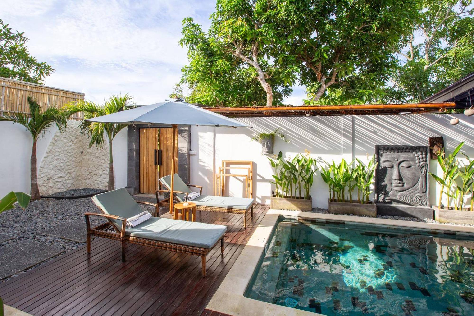 Villawatu - Beautiful 2 Bedroom Villa In Uluwatu Exterior foto