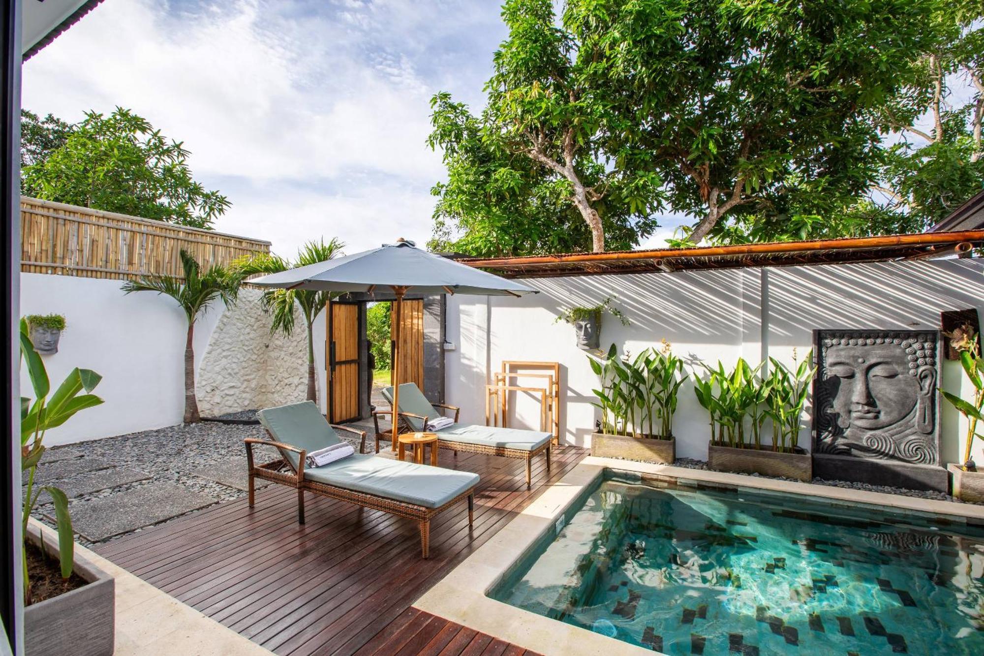 Villawatu - Beautiful 2 Bedroom Villa In Uluwatu Exterior foto