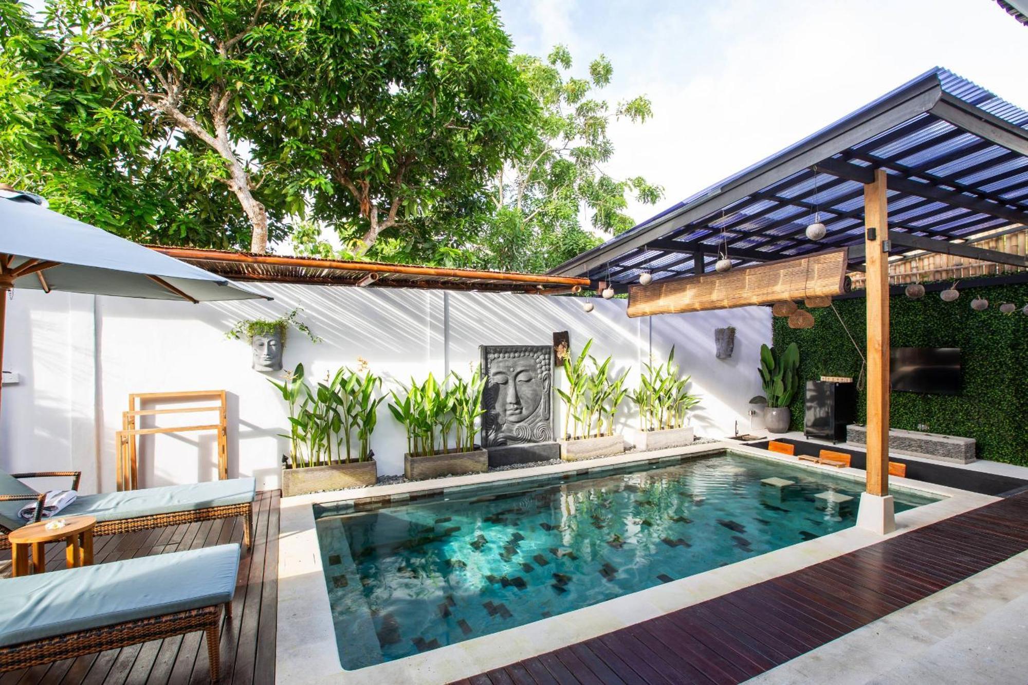 Villawatu - Beautiful 2 Bedroom Villa In Uluwatu Exterior foto