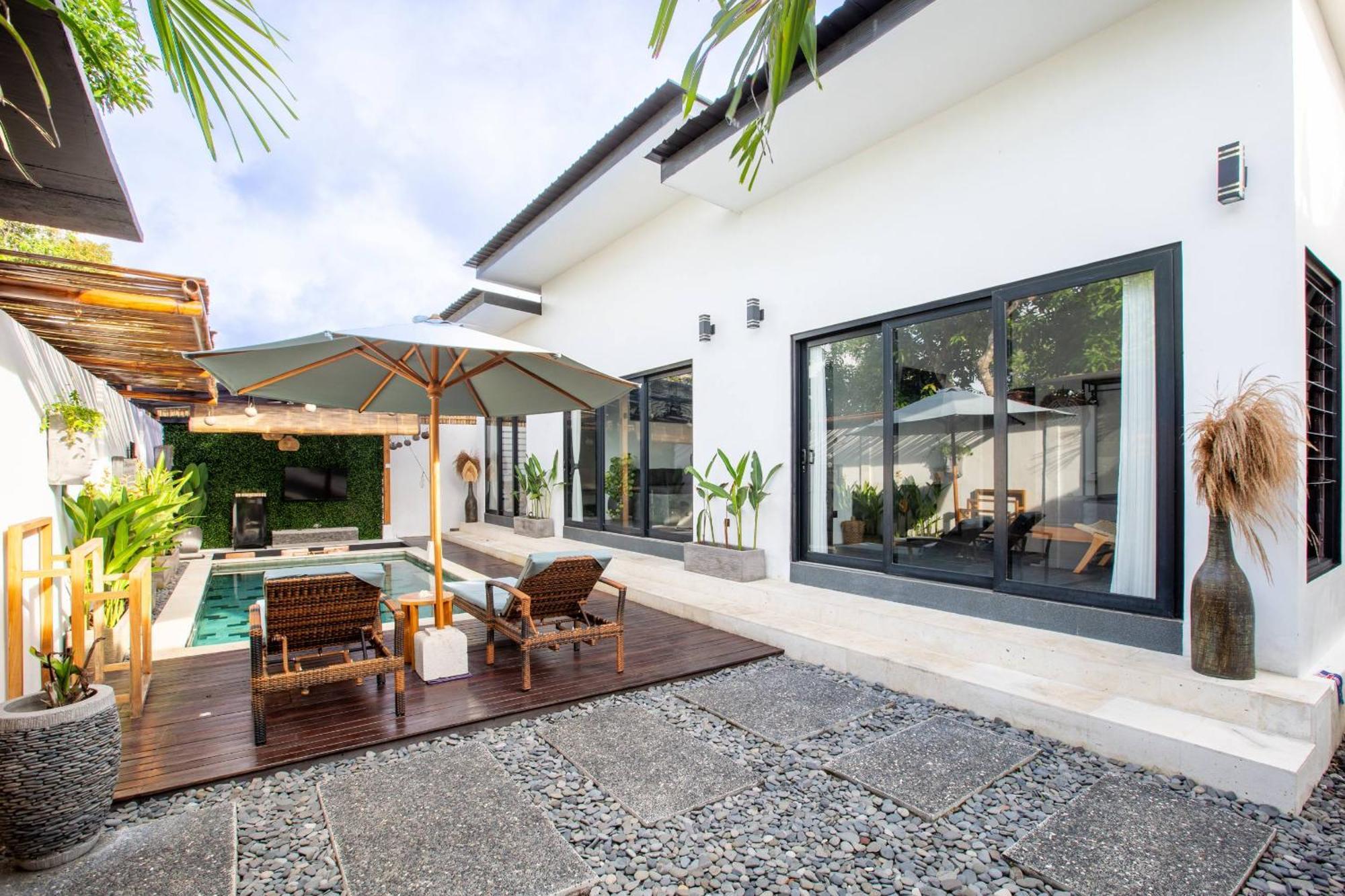 Villawatu - Beautiful 2 Bedroom Villa In Uluwatu Exterior foto