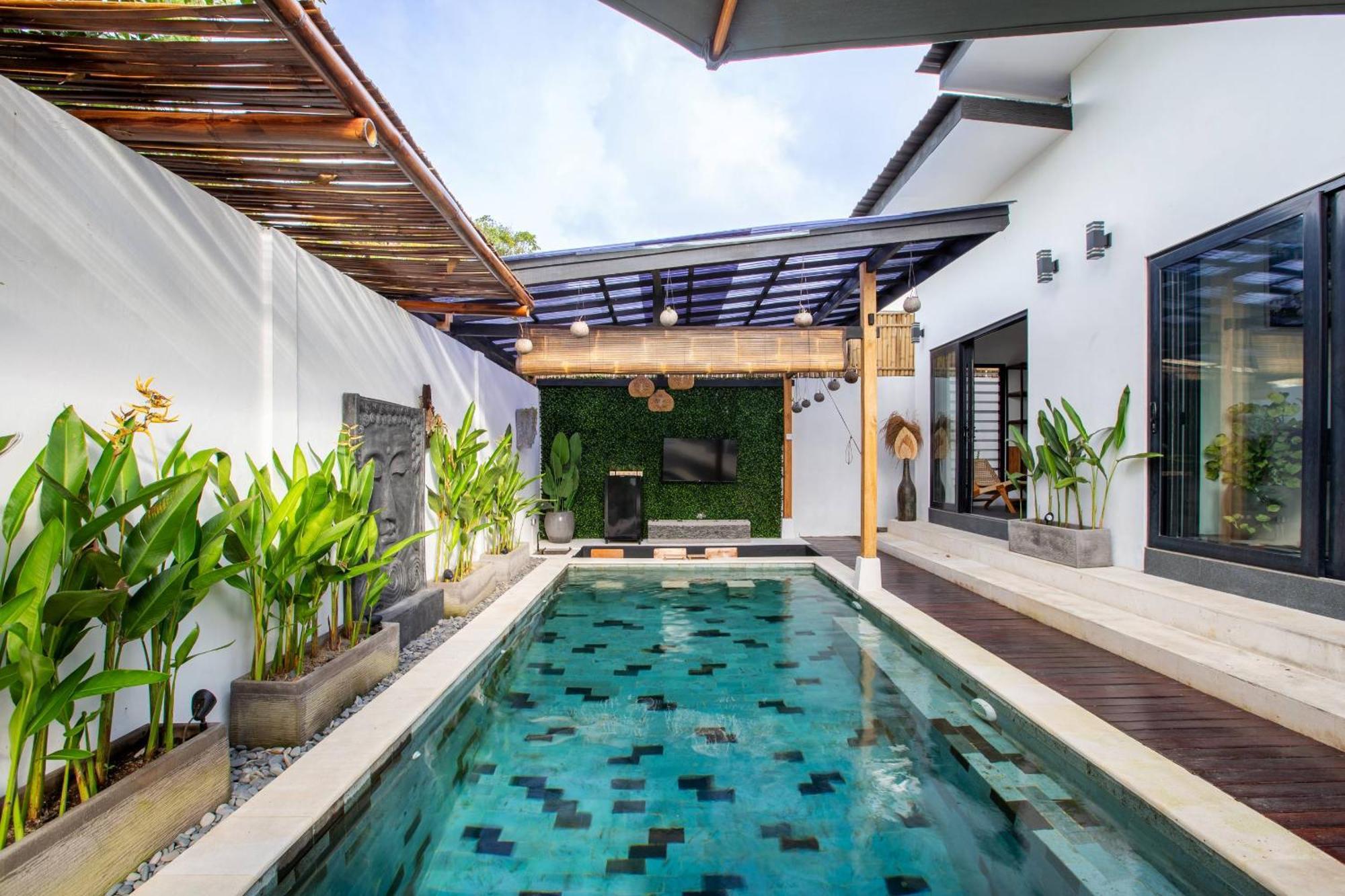 Villawatu - Beautiful 2 Bedroom Villa In Uluwatu Exterior foto