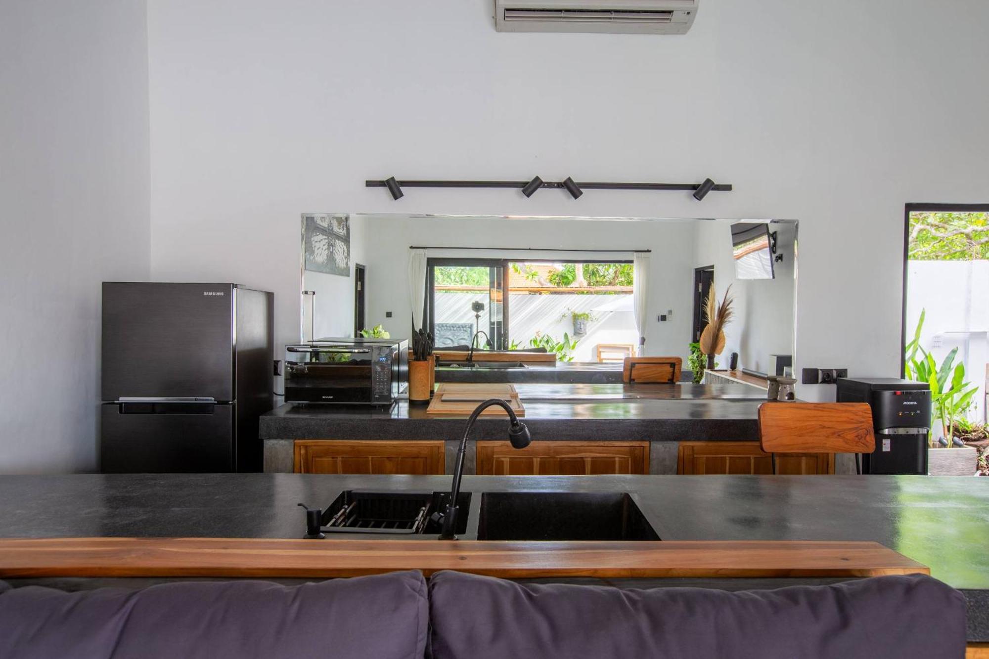 Villawatu - Beautiful 2 Bedroom Villa In Uluwatu Exterior foto