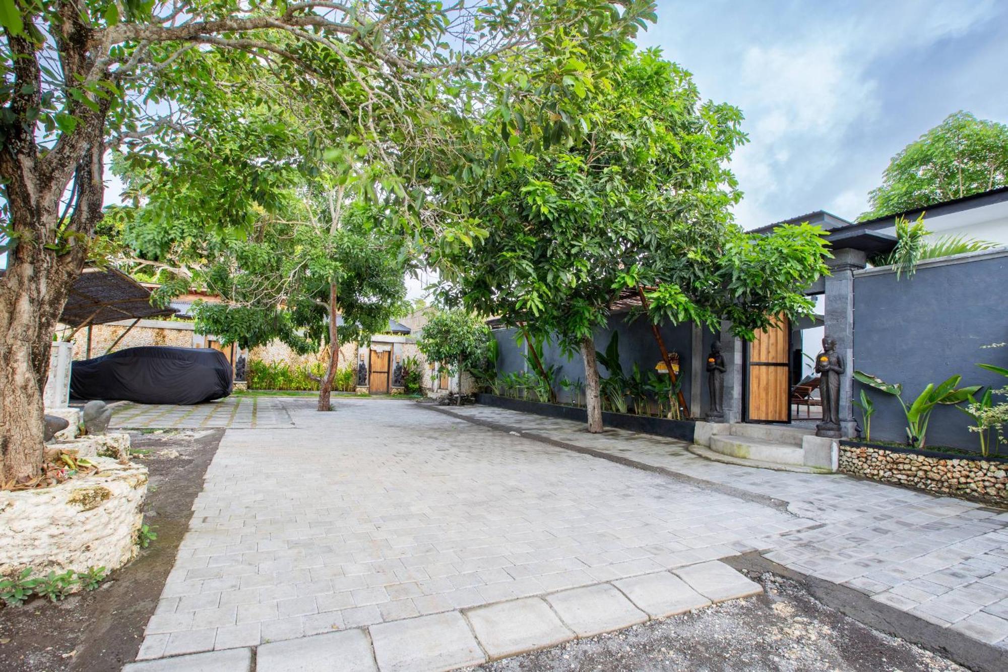 Villawatu - Beautiful 2 Bedroom Villa In Uluwatu Exterior foto